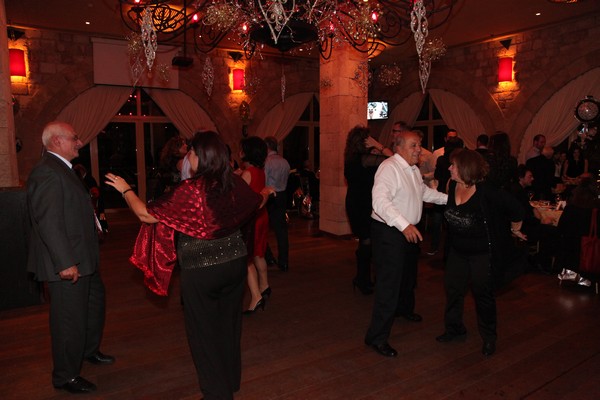 New Year's Eve at La Peche Du Jour